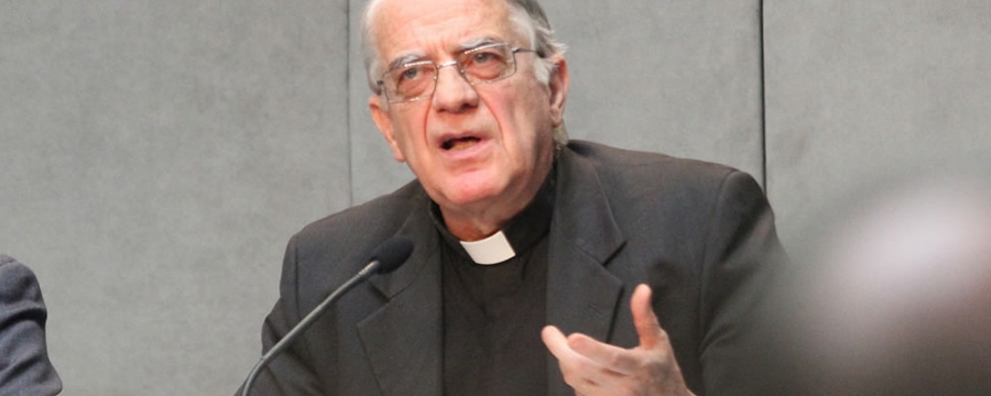 Padre Federico Lombardi parla della comunicazione nella Chiesa